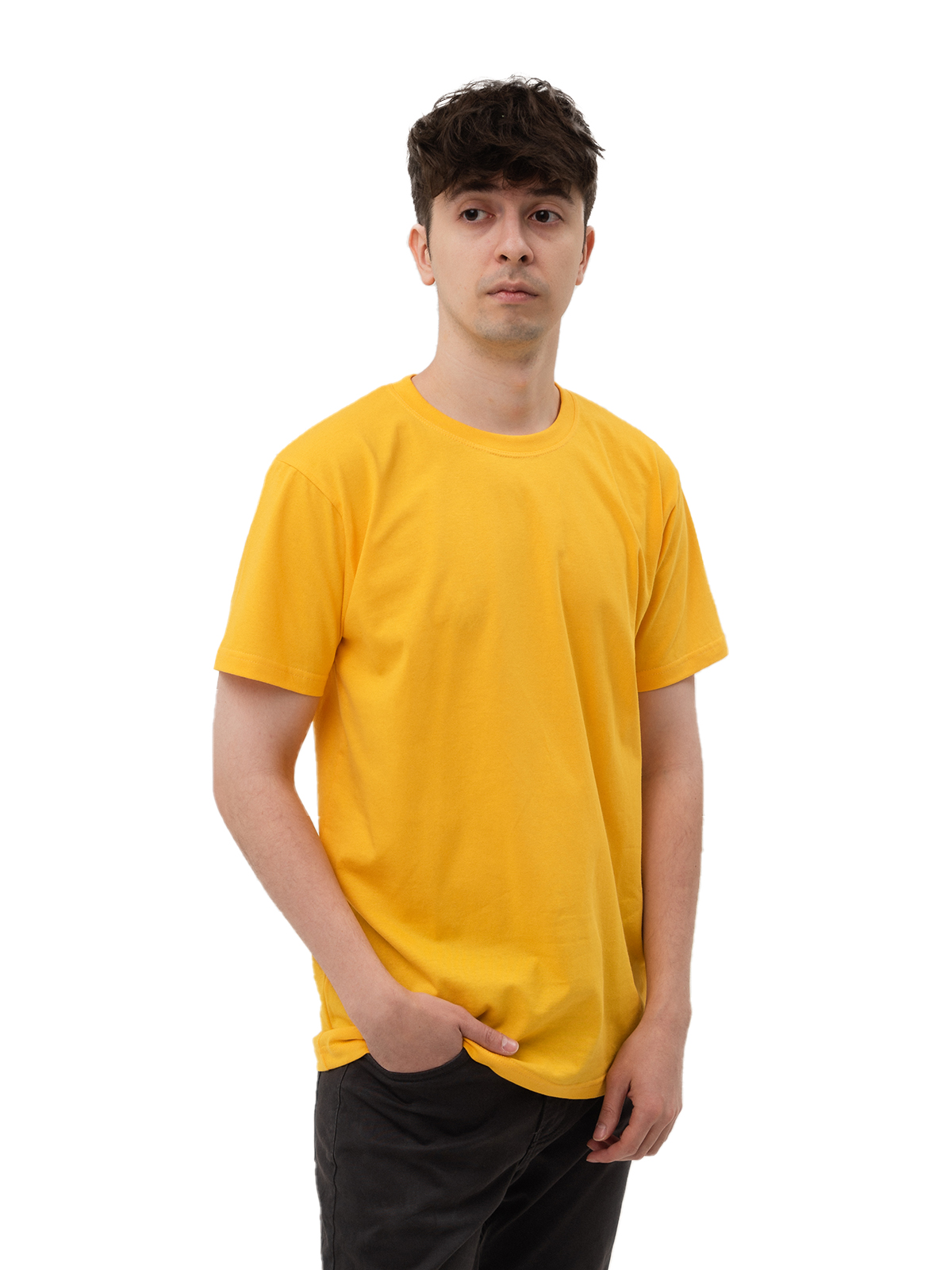 Футболка мужская SAIcolors