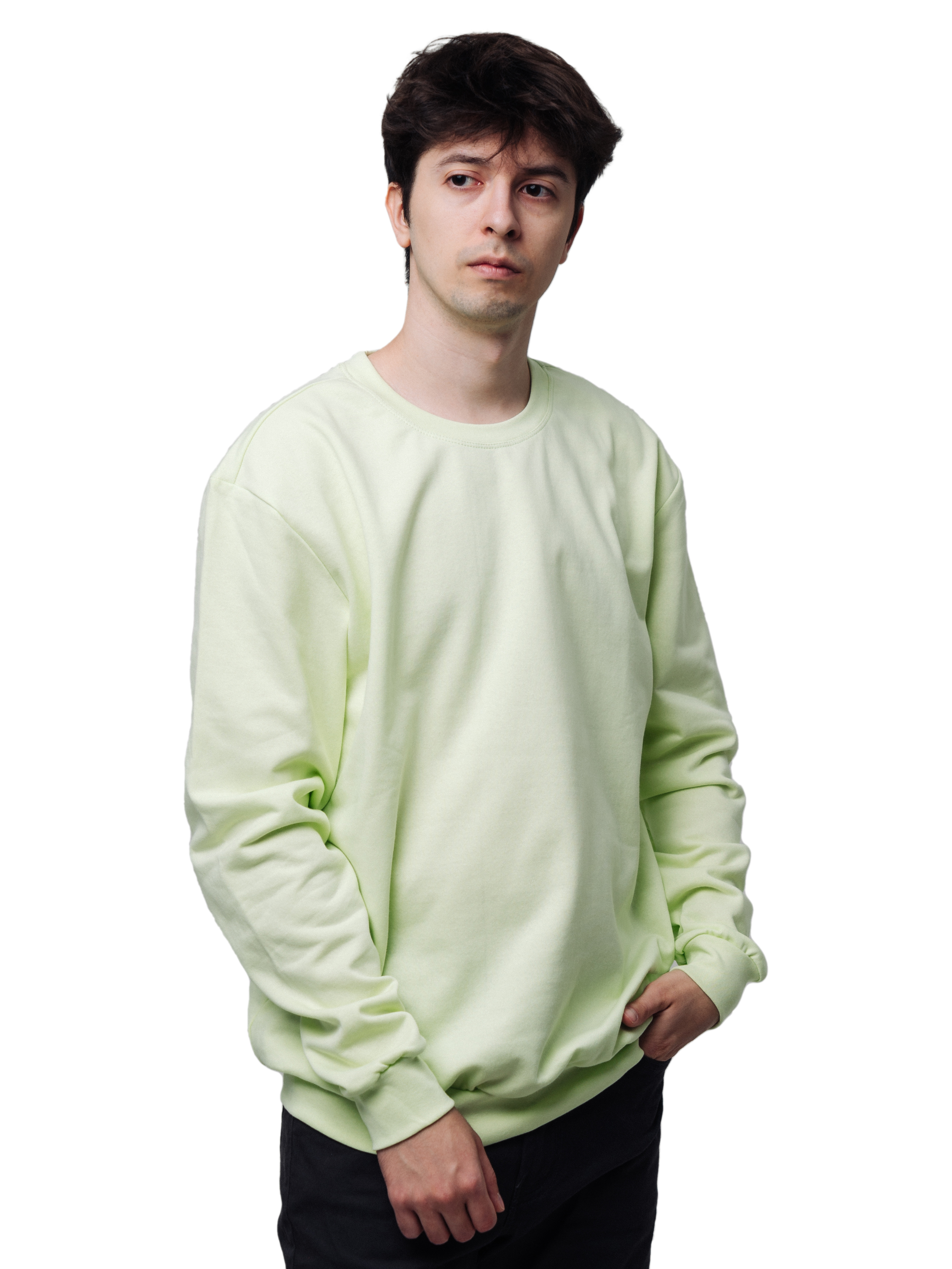 Свитшот мужской SAIcolors