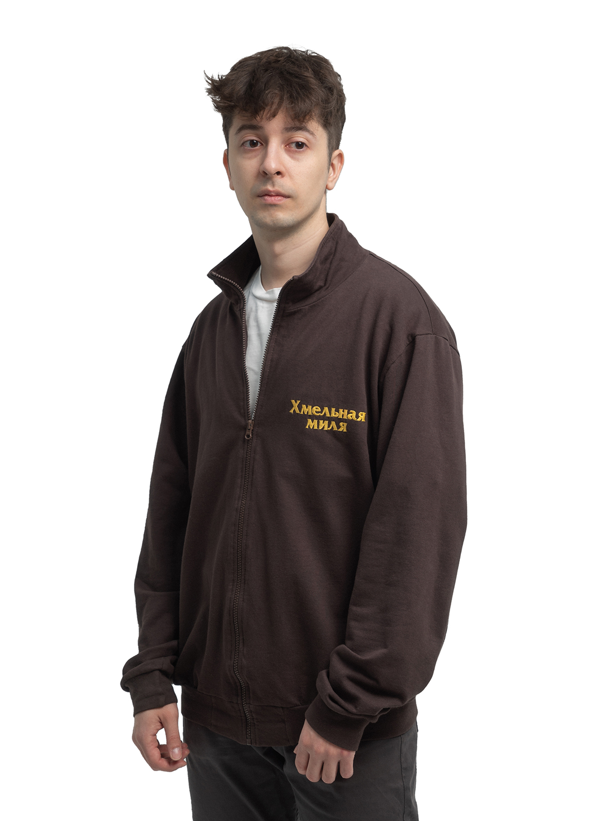 Куртка для пивного магазина