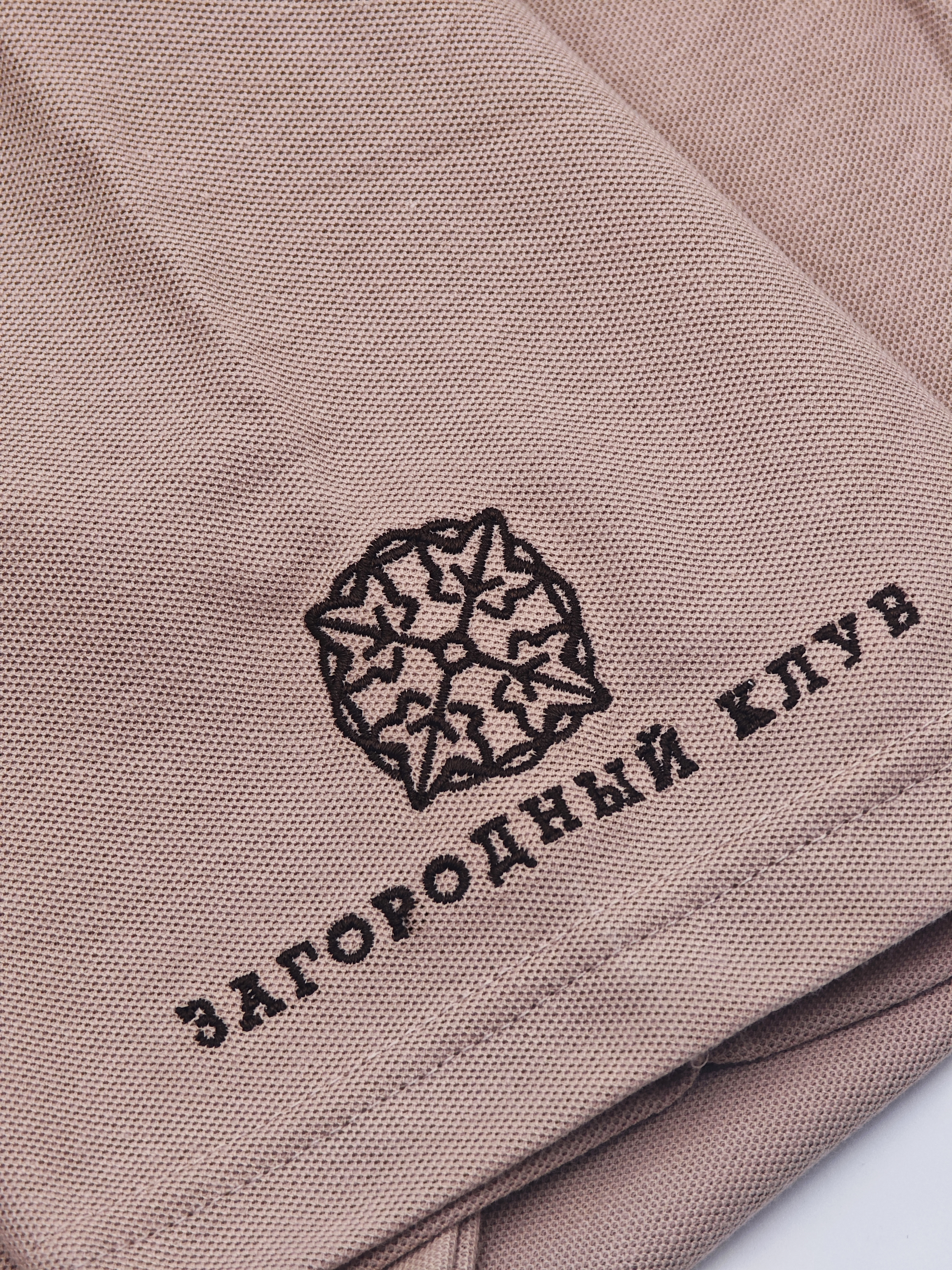 Поло для загородного клуба